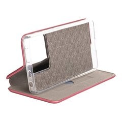 OBAL:ME Book Case for Xiaomi Redmi Note 13 Pro 5G Wine Red цена и информация | Чехлы для телефонов | hansapost.ee