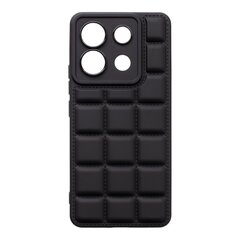 OBAL:ME Block Cover for Xiaomi Redmi Note 13 Pro 5G Black цена и информация | Чехлы для телефонов | hansapost.ee