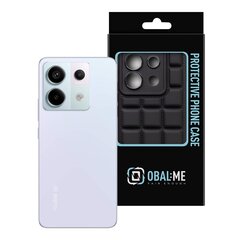 OBAL:ME Block Cover for Xiaomi Redmi Note 13 Pro 5G Black цена и информация | Чехлы для телефонов | hansapost.ee