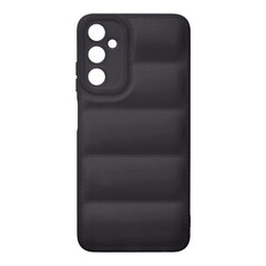 OBAL:ME Puffy Cover for Samsung Galaxy A05s Black цена и информация | Чехлы для телефонов | hansapost.ee