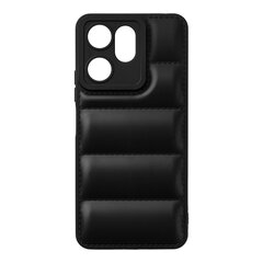 OBAL:ME Puffy Cover for Xiaomi Redmi Redmi 13C 4G Black цена и информация | Чехлы для телефонов | hansapost.ee