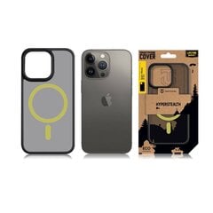 Tactical MagForce Hyperstealth 2.0 Cover for iPhone 13 Pro Black|Yellow цена и информация | Чехлы для телефонов | hansapost.ee