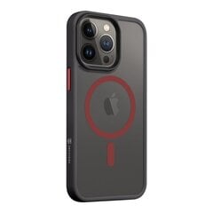 Tactical MagForce Hyperstealth 2.0 Cover for iPhone 13 Pro Black|Red цена и информация | Чехлы для телефонов | hansapost.ee