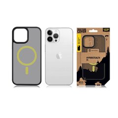 Tactical MagForce Hyperstealth 2.0 Cover for iPhone 13 Pro Max Black|Yellow цена и информация | Чехлы для телефонов | hansapost.ee