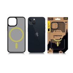 Tactical MagForce Hyperstealth 2.0 Cover for iPhone 13 mini Black|Yellow цена и информация | Чехлы для телефонов | hansapost.ee