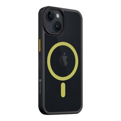 Tactical MagForce Hyperstealth 2.0 Cover for iPhone 14 Black|Yellow цена и информация | Чехлы для телефонов | hansapost.ee