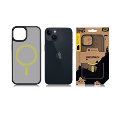 Tactical MagForce Hyperstealth 2.0 Cover for iPhone 14 Black|Yellow цена и информация | Чехлы для телефонов | hansapost.ee