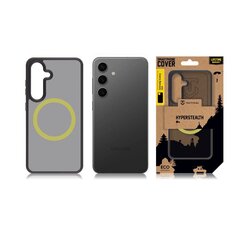 Tactical MagForce Hyperstealth 2.0 Cover for Samsung Galaxy S24 Black|Yellow цена и информация | Чехлы для телефонов | hansapost.ee