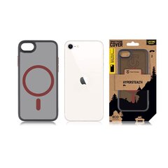 Tactical MagForce Hyperstealth 2.0 Cover for iPhone 7|8|SE2020|SE2022 Black|Red цена и информация | Чехлы для телефонов | hansapost.ee