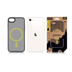 Tactical MagForce Hyperstealth 2.0 Cover for iPhone 7|8|SE2020|SE2022 Black|Yellow цена и информация | Чехлы для телефонов | hansapost.ee