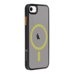 Tactical MagForce Hyperstealth 2.0 Cover for iPhone 7|8|SE2020|SE2022 Black|Yellow цена и информация | Чехлы для телефонов | hansapost.ee