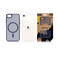 Tactical MagForce Hyperstealth Cover for iPhone 7|8|SE2020|SE2022 Deep Blue цена и информация | Чехлы для телефонов | hansapost.ee