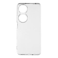 OBAL:ME TPU Cover for Honor X7b Transparent цена и информация | Чехлы для телефонов | hansapost.ee