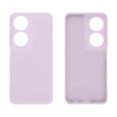 OBAL:ME Matte TPU Cover for Honor X7b Purple цена и информация | Чехлы для телефонов | hansapost.ee