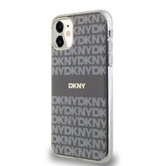 Dkny PU Tonal Stripe Mag Case hind ja info | Telefonide kaitsekaaned ja -ümbrised | hansapost.ee