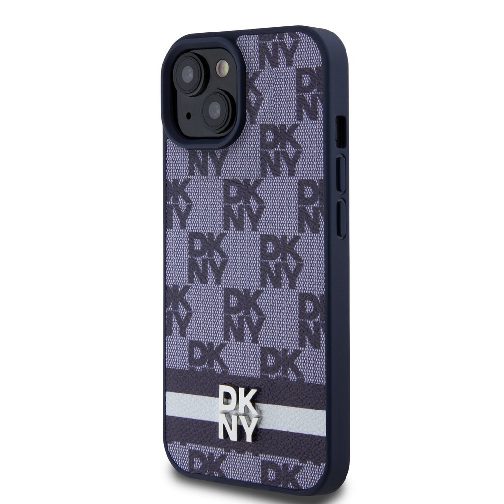 Dkny PU Leather Case цена и информация | Telefonide kaitsekaaned ja -ümbrised | hansapost.ee