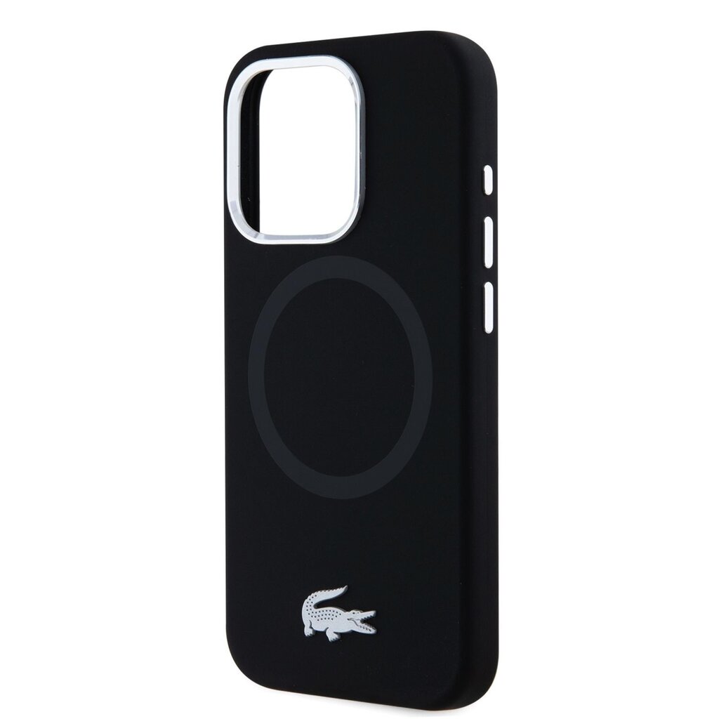 Lacoste Liquid Silicone Mag Case hind ja info | Telefonide kaitsekaaned ja -ümbrised | hansapost.ee