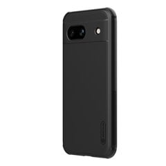 Nillkin Super Frosted PRO Back Cover for Google Pixel 8a Black цена и информация | Чехлы для телефонов | hansapost.ee