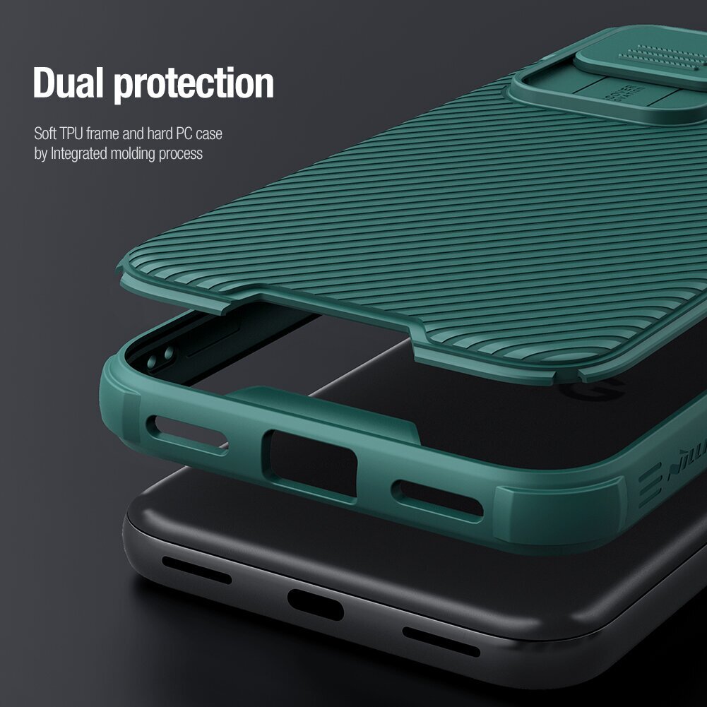 Nillkin CamShield Pro Hard Case hind ja info | Telefonide kaitsekaaned ja -ümbrised | hansapost.ee