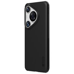 Nillkin Super Frosted PRO Magnetic Back Cover for Huawei Pura 70 Black цена и информация | Чехлы для телефонов | hansapost.ee