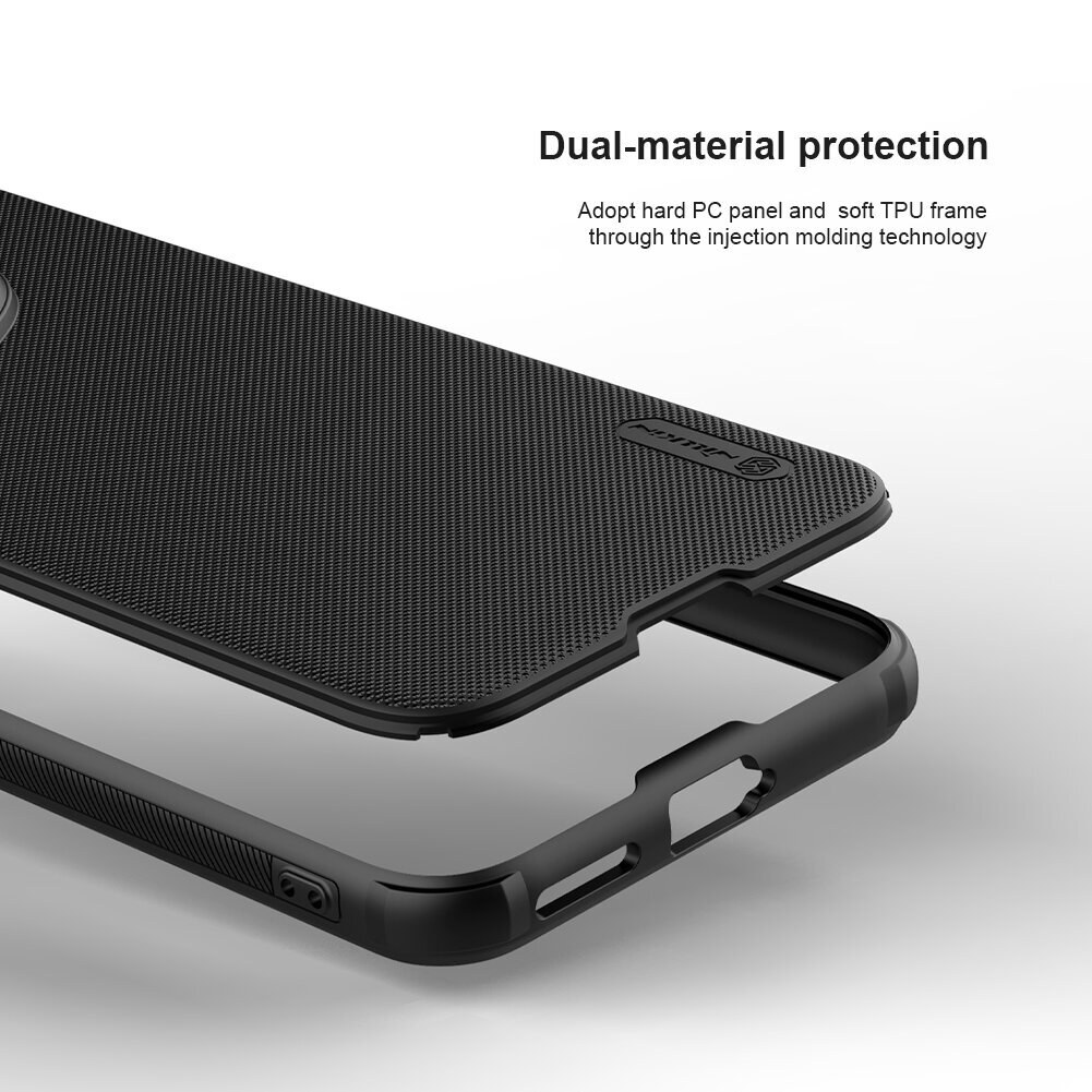 Nillkin Super Frosted Pro Magnetic Back Cover цена и информация | Telefonide kaitsekaaned ja -ümbrised | hansapost.ee