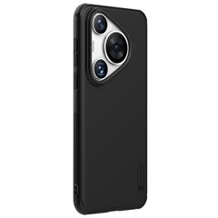 Nillkin Super Frosted PRO Magnetic Back Cover for Huawei Pura 70 Pro Black цена и информация | Чехлы для телефонов | hansapost.ee