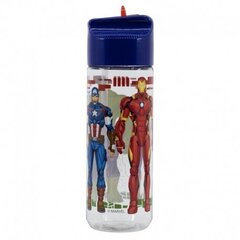 Avengers joogipudel, 540 ml hind ja info | Joogipudelid | hansapost.ee