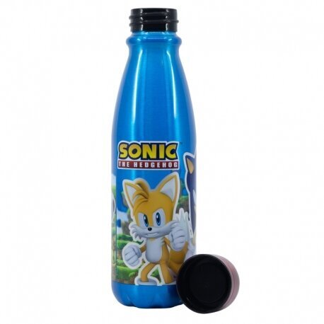 Sonic alumiiniumjootur 600 ml цена и информация | Joogipudelid | hansapost.ee