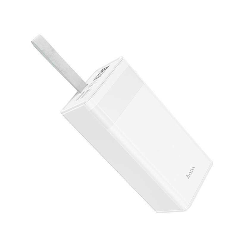 Väline aku Power Bank Hoco J86 22.5W Quick Charge 3.0 40000mAh valge цена и информация | Akupangad | hansapost.ee