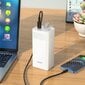 Väline aku Power Bank Hoco J86 22.5W Quick Charge 3.0 40000mAh valge цена и информация | Akupangad | hansapost.ee