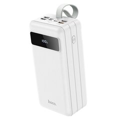 Väline aku Power Bank Hoco J86B 22.5W PD+Quick Charge 3.0 60000mAh valge hind ja info | Hoco Mobiiltelefonid ja lisatarvikud | hansapost.ee