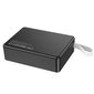 Väline aku Power Bank Hoco J94 Overlord 22.5W 75000mAh must цена и информация | Akupangad | hansapost.ee