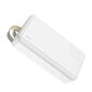 Väline aku Power Bank Hoco J87B PD20W+QC3.0 30000mAh valge цена и информация | Akupangad | hansapost.ee