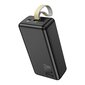 Väline aku Power Bank Hoco J87B PD20W+QC3.0 30000mAh must цена и информация | Akupangad | hansapost.ee