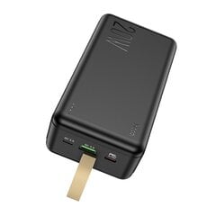 Väline aku Power Bank Hoco J87B PD20W+QC3.0 30000mAh must hind ja info | Akupangad | hansapost.ee