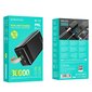 Väline aku Power Bank Borofone BJ19B PD20W+QC3.0 30000mAh must hind ja info | Akupangad | hansapost.ee