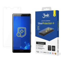 Sony Xperia XZ2 - 3mk SilverProtection+ screen protector цена и информация | Защитные пленки для телефонов | hansapost.ee