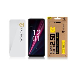 Tactical Glass Shield 2.5D for T-Mobile T Phone Pro 5G Clear hind ja info | Ekraani kaitseklaasid ja kaitsekiled | hansapost.ee