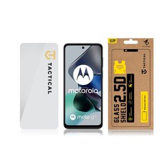 Tactical Glass Shield 2.5D for Motorola G23 Clear цена и информация | Защитные пленки для телефонов | hansapost.ee