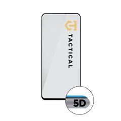 Tactical Glass Shield 5D price and information | Screen protectors and protective films | hansapost.ee