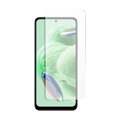 Made for Xiaomi Tempered Glass 2.5D for Redmi Note 12 5G цена и информация | Защитные пленки для телефонов | hansapost.ee