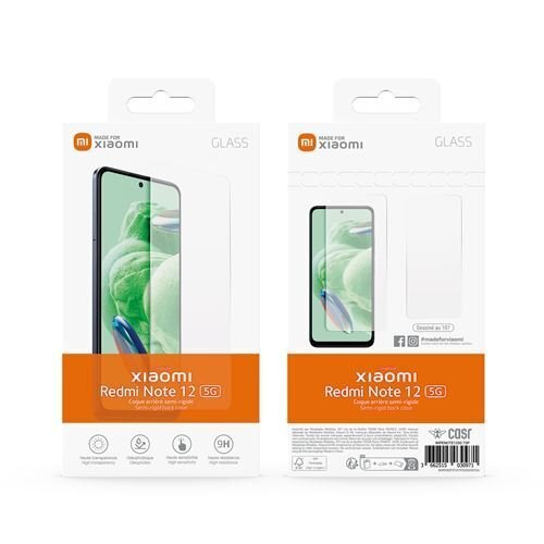 Xiaomi Tempered Glass hind ja info | Ekraani kaitseklaasid ja kaitsekiled | hansapost.ee