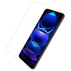 Nillkin Tempered Glass 0.33mm H for Xiaomi Redmi Note 12 5G цена и информация | Защитные пленки для телефонов | hansapost.ee