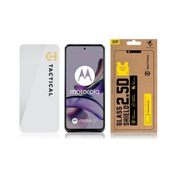 Tactical Glass Shield 2.5D for Motorola G13 Clear цена и информация | Защитные пленки для телефонов | hansapost.ee