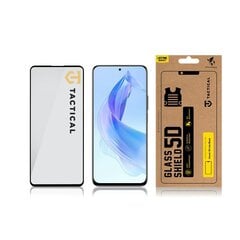 Tactical Glass Shield 5D for Honor 90 Lite Black цена и информация | Защитные пленки для телефонов | hansapost.ee