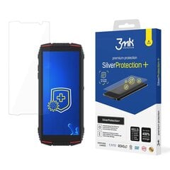 Cubot King Kong Mini 3 - 3mk SilverProtection+ screen protector цена и информация | Защитные пленки для телефонов | hansapost.ee