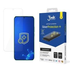 Huawei Nova 11 - 3mk SilverProtection+ screen protector цена и информация | Защитные пленки для телефонов | hansapost.ee