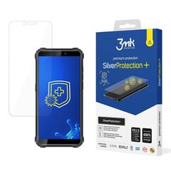 Oukitel WP5 - 3mk SilverProtection+ screen protector цена и информация | Защитные пленки для телефонов | hansapost.ee