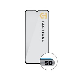 Tactical Glass Shield 5D price and information | Screen protectors and protective films | hansapost.ee