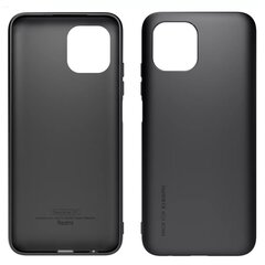 Made for Xiaomi TPU Cover + Tempered Glass for Xiaomi Redmi A1|A2 Black цена и информация | Защитные пленки для телефонов | hansapost.ee